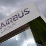 airbus aerial